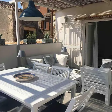 شقة Casa Sorriso سيراكوزا