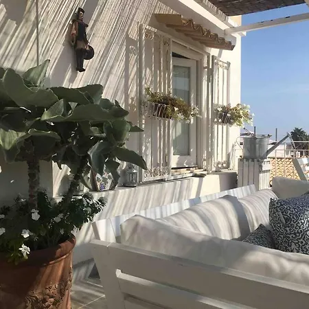 Casa Sorriso 아파트 시라쿠사