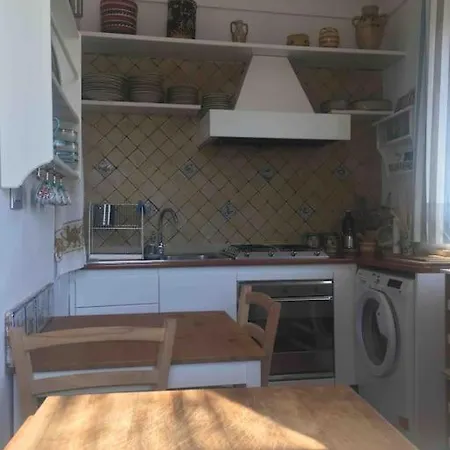 아파트 Casa Sorriso