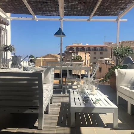 아파트 Casa Sorriso 시라쿠사