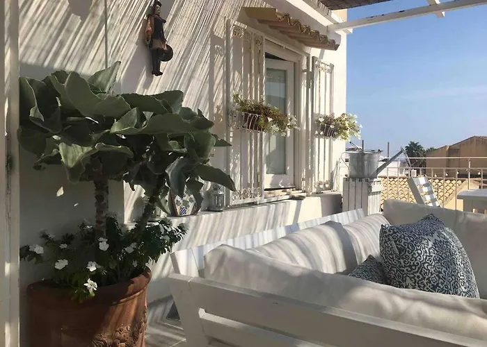 Casa Sorriso Apartment Syrakus