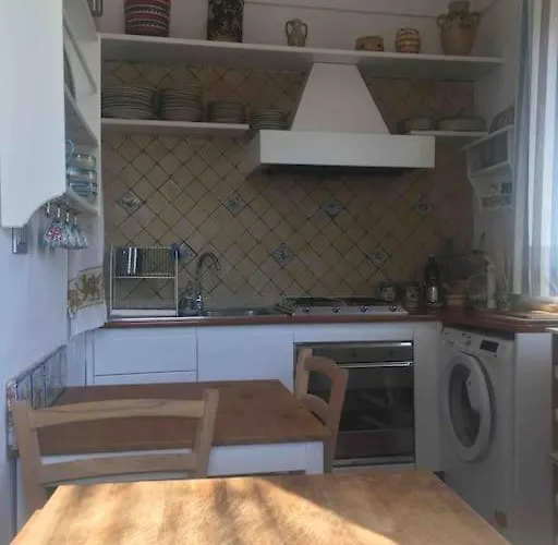 Apartment Casa Sorriso