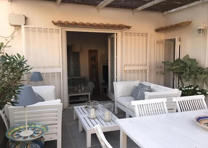 Casa Sorriso Apartment