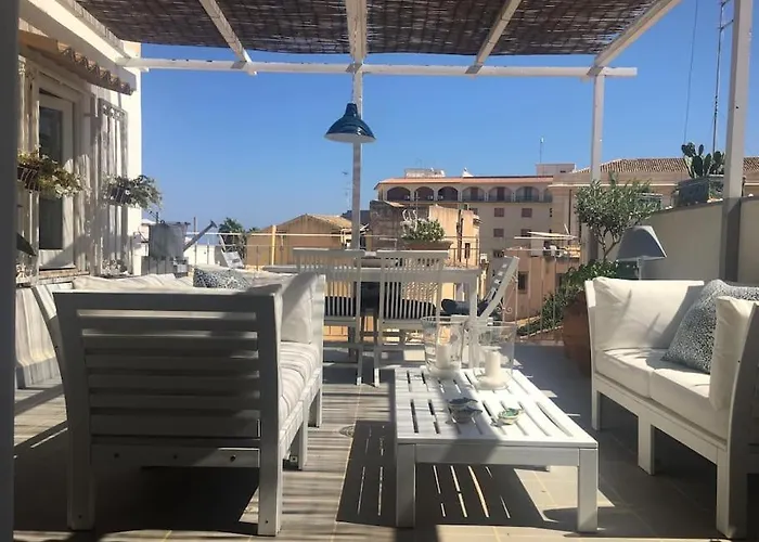 Apartment Casa Sorriso Syrakus
