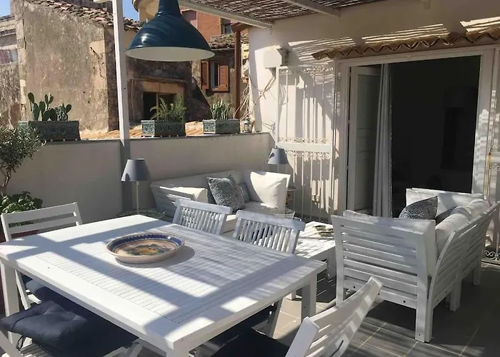 Apartment Casa Sorriso Syrakus